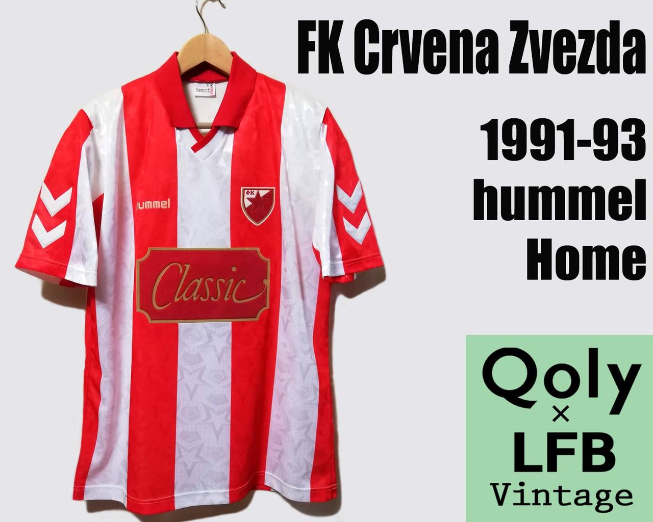 画像: Qoly × LFB Vintage