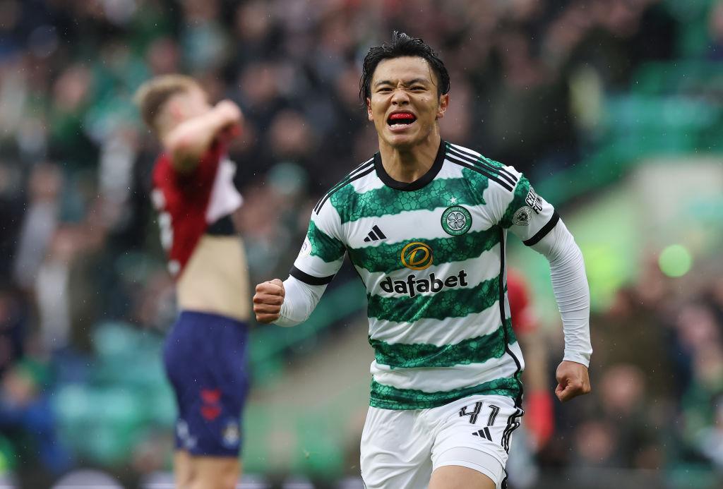 画像: 旗手怜央