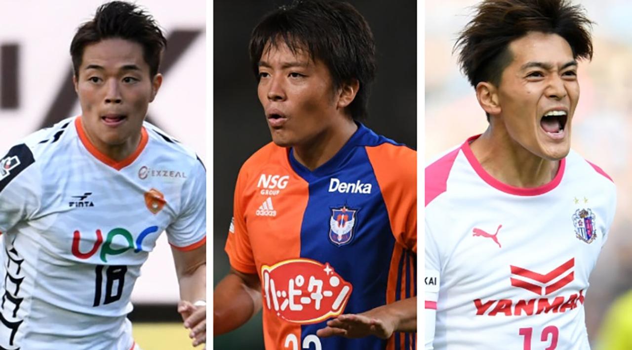 画像: 左から大輔(三男)、善朗(次男)、俊幸(長男)