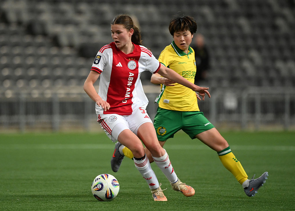 画像: 宮川麻都（ハンマルビー） (C)Getty Images