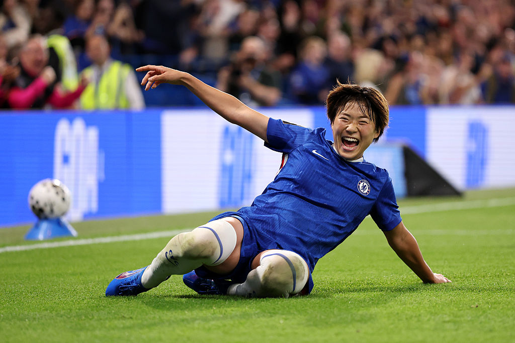 画像: 浜野まいか（チェルシー） (C)Getty Images