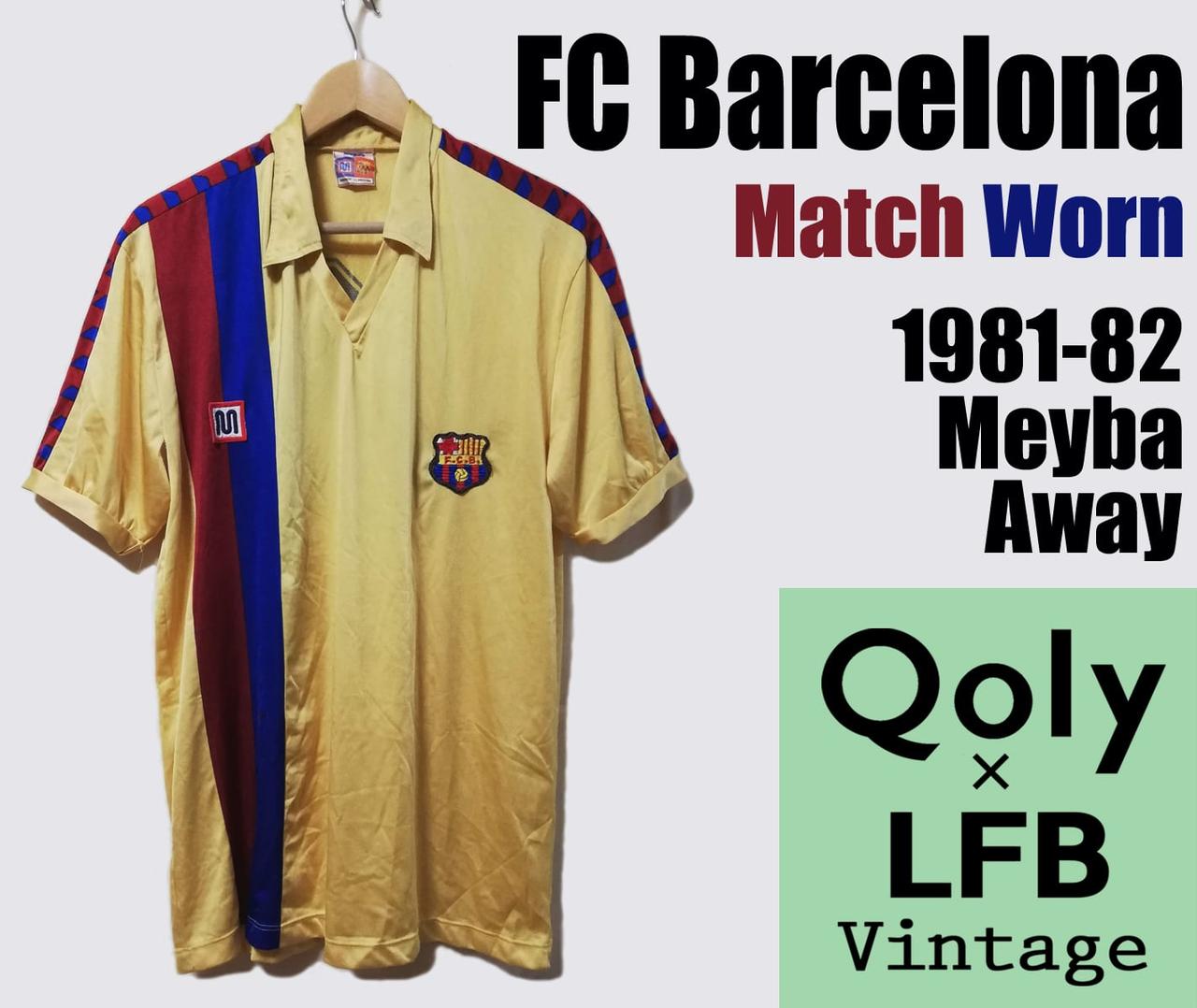 画像: Qoly × LFB Vintage