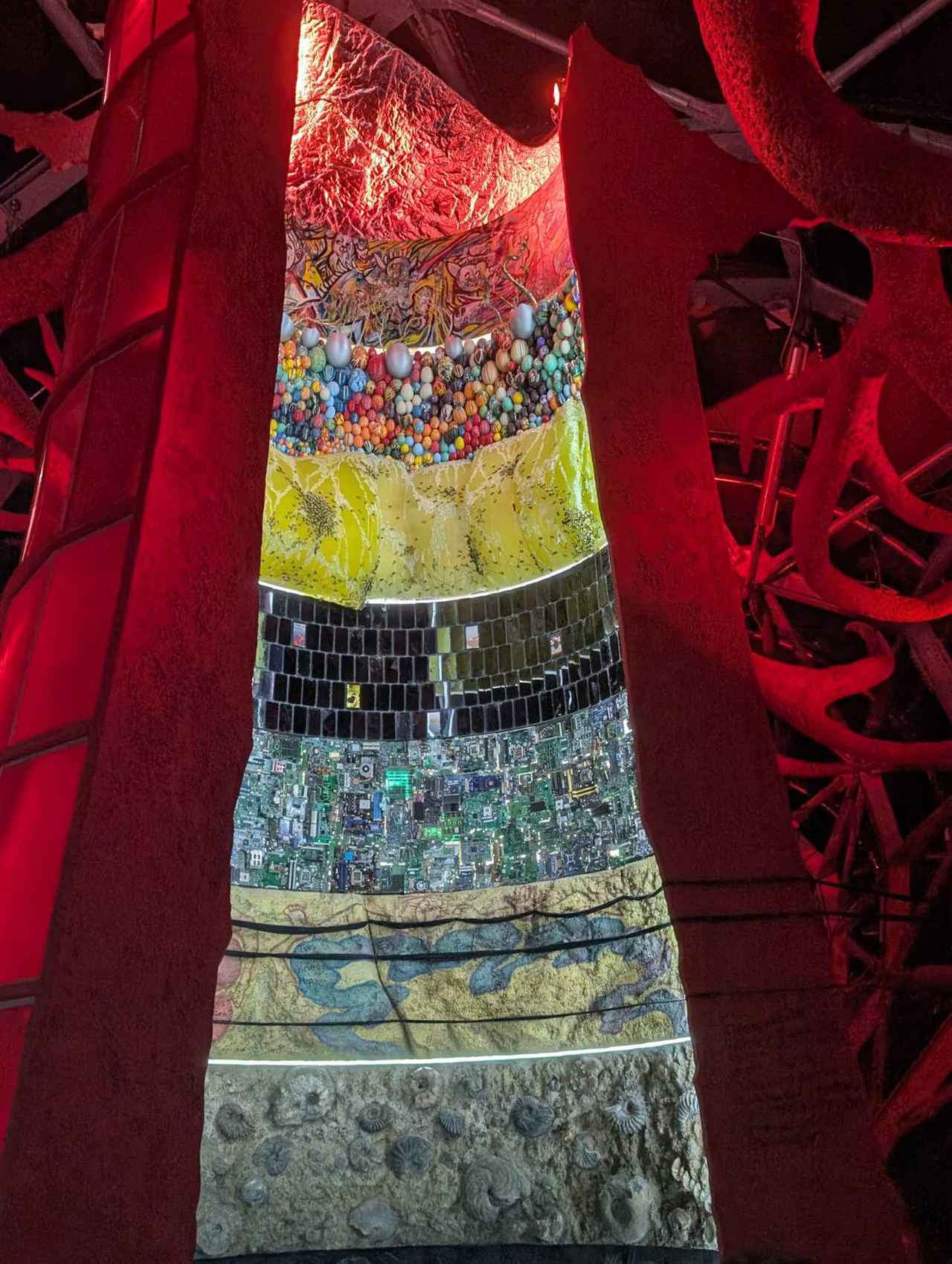 画像1: 「いのちの歴史ゾーン」