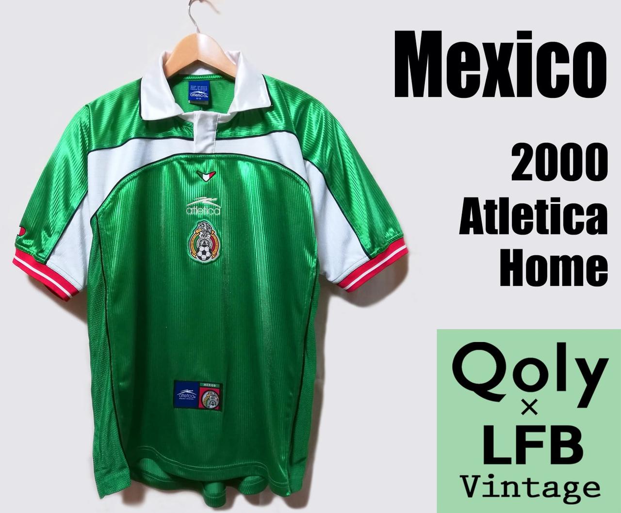 画像: Qoly × LFB Vintage