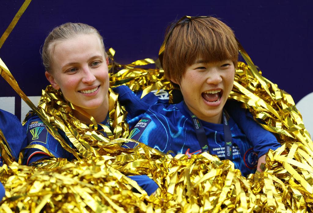 画像: 2025年3月15日 チェルシーvsマンチェスター・シティ (C)Getty Images