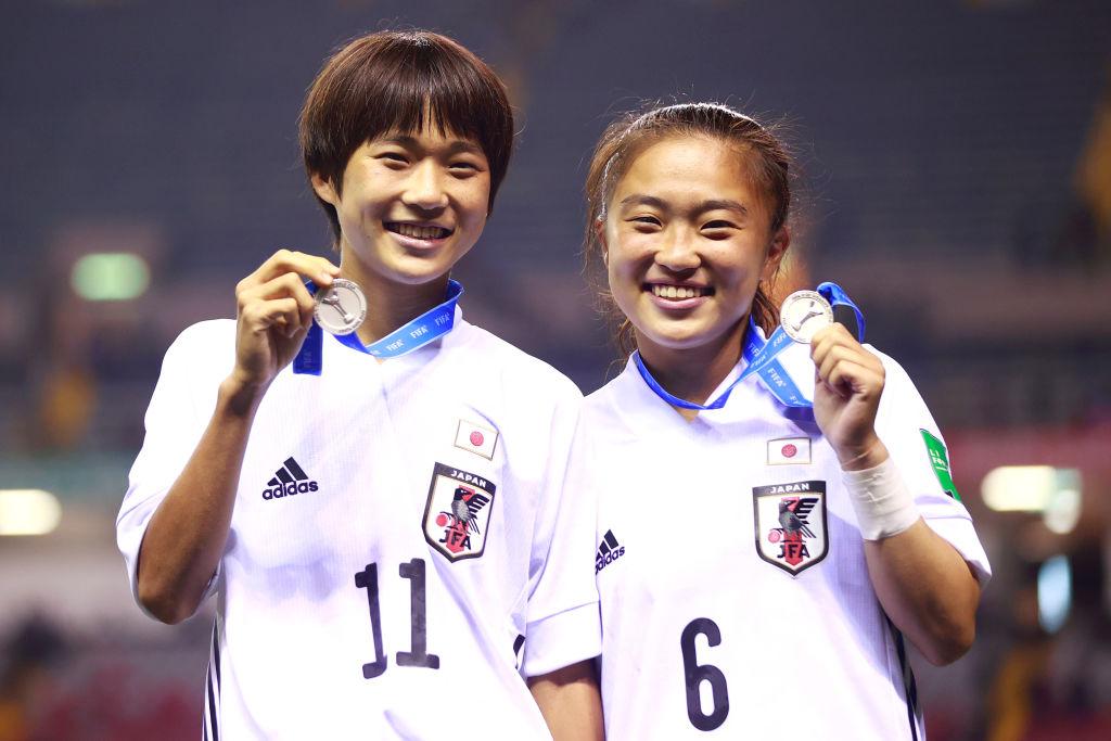 画像: 2022年8月28日 スペインvs日本（U-20女子W杯決勝）※右は現マンチェスター・シティの大山愛笑 (C)Getty Images