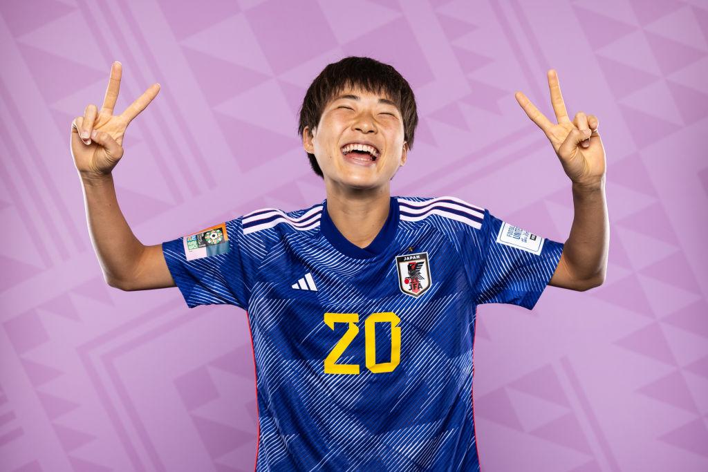 画像: 2023年7月17日 ポートレート撮影（女子W杯） (C)Getty Images