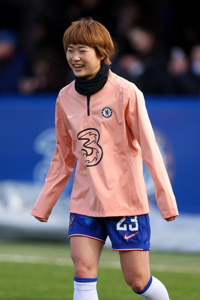 画像: 2025年2月16日 チェルシーvsエヴァートン (C)Getty Images