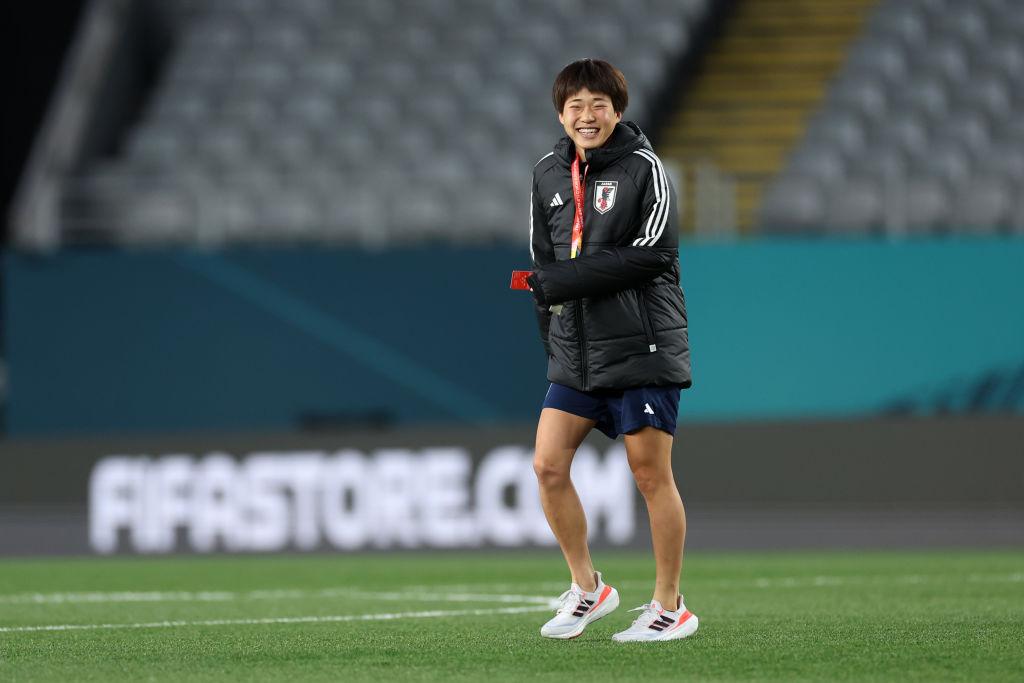 画像: 2023年8月11日 日本vsスウェーデン（女子W杯準々決勝） (C)Getty Images