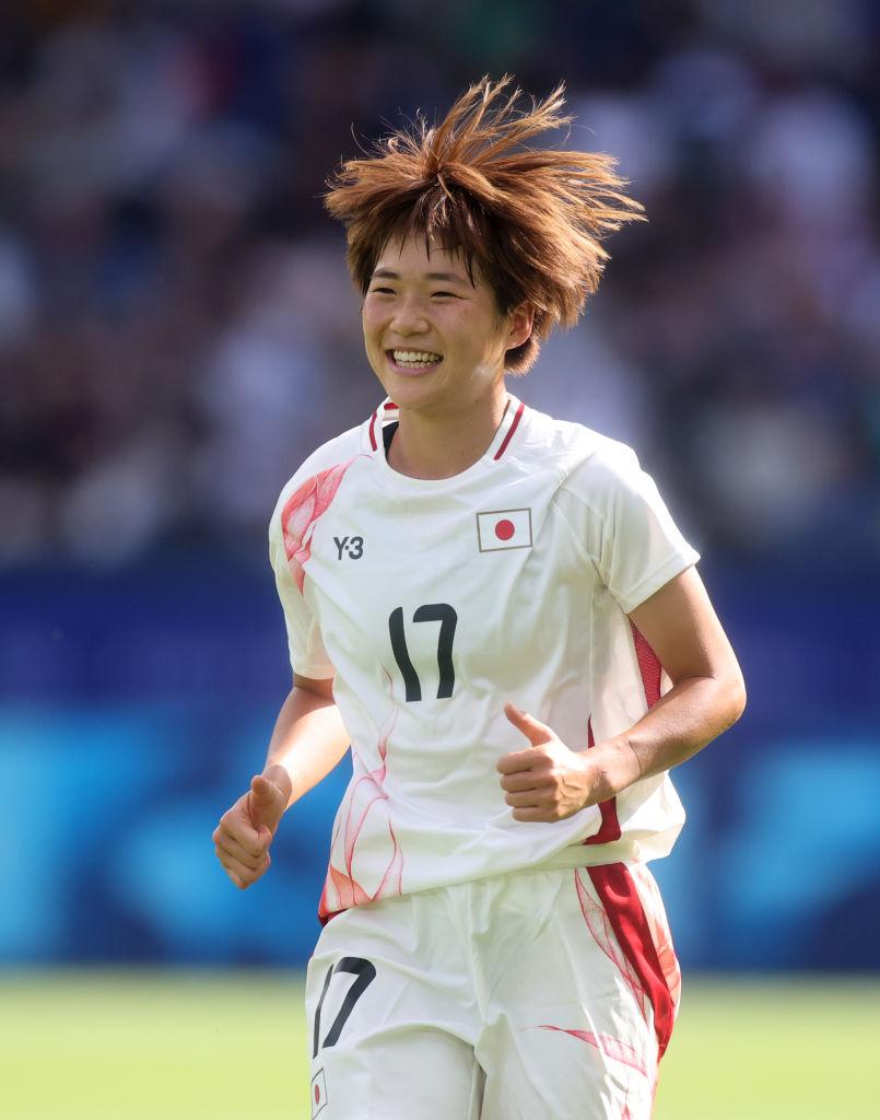 画像: 2024年7月28日 ブラジルvs日本（パリ五輪GS） (C)Getty Images