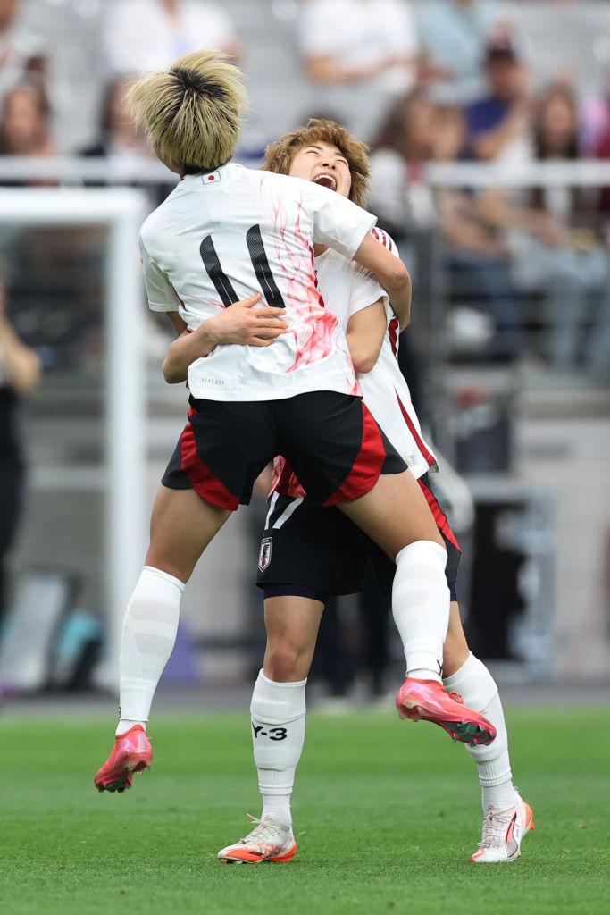 画像1: 2025年2月23日 コロンビアvs日本（シービリーブスカップ） (C)Getty Images