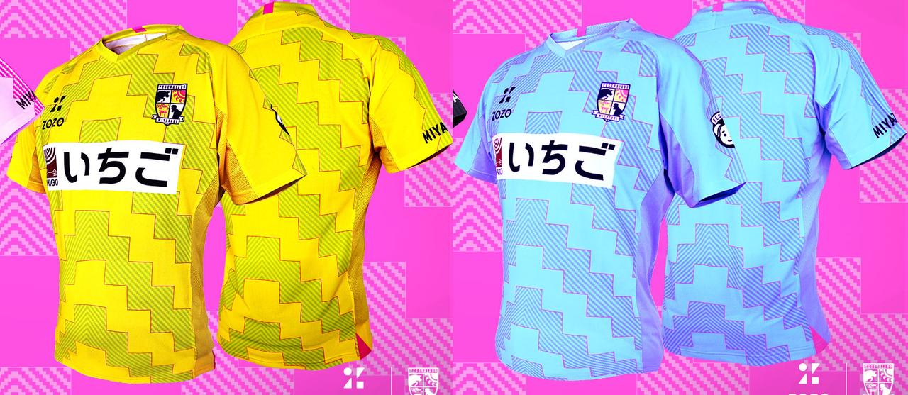 画像1: Tegevajaro Miyazaki 2026 ZOZO GK