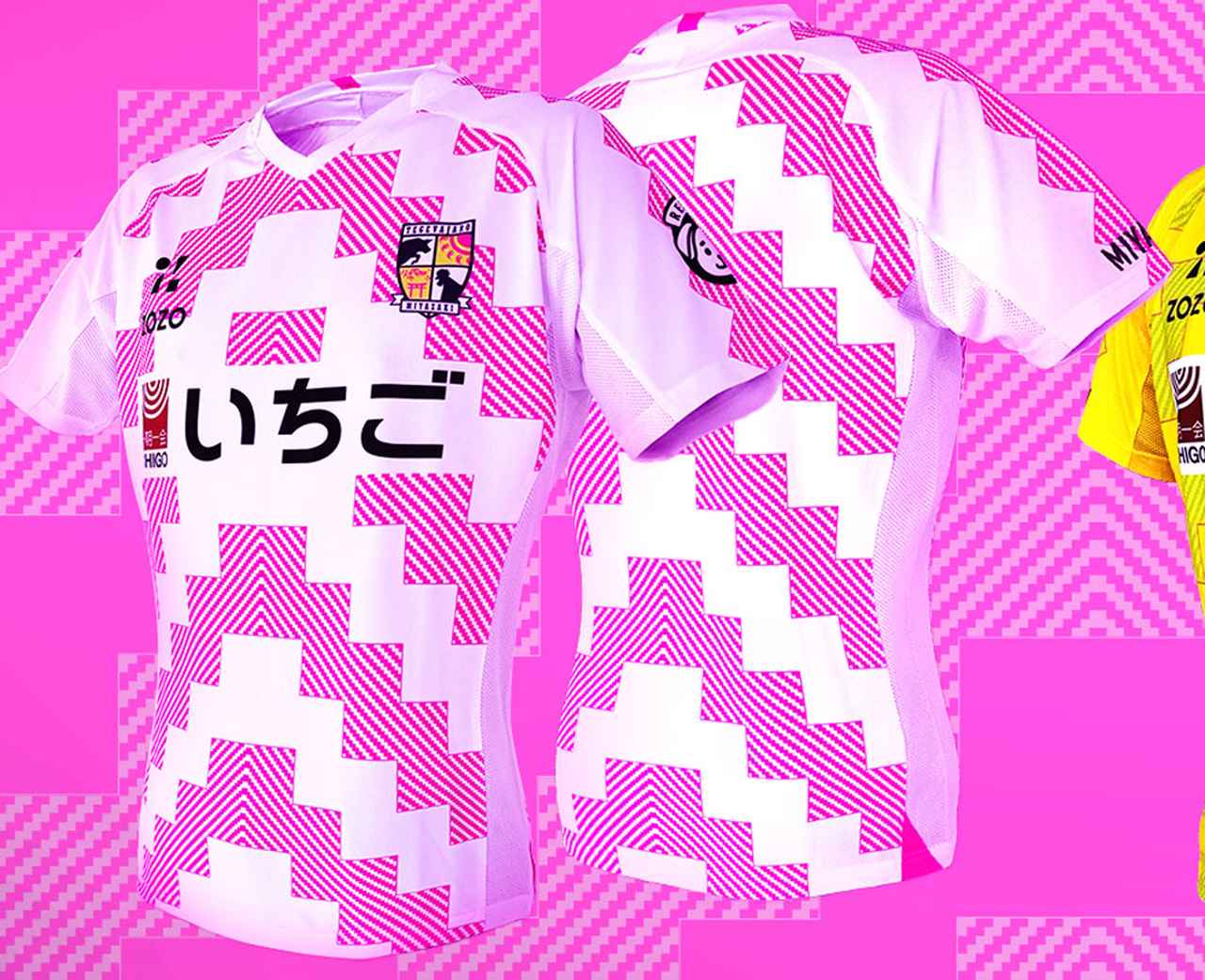 画像: Tegevajaro Miyazaki 2026 ZOZO Home