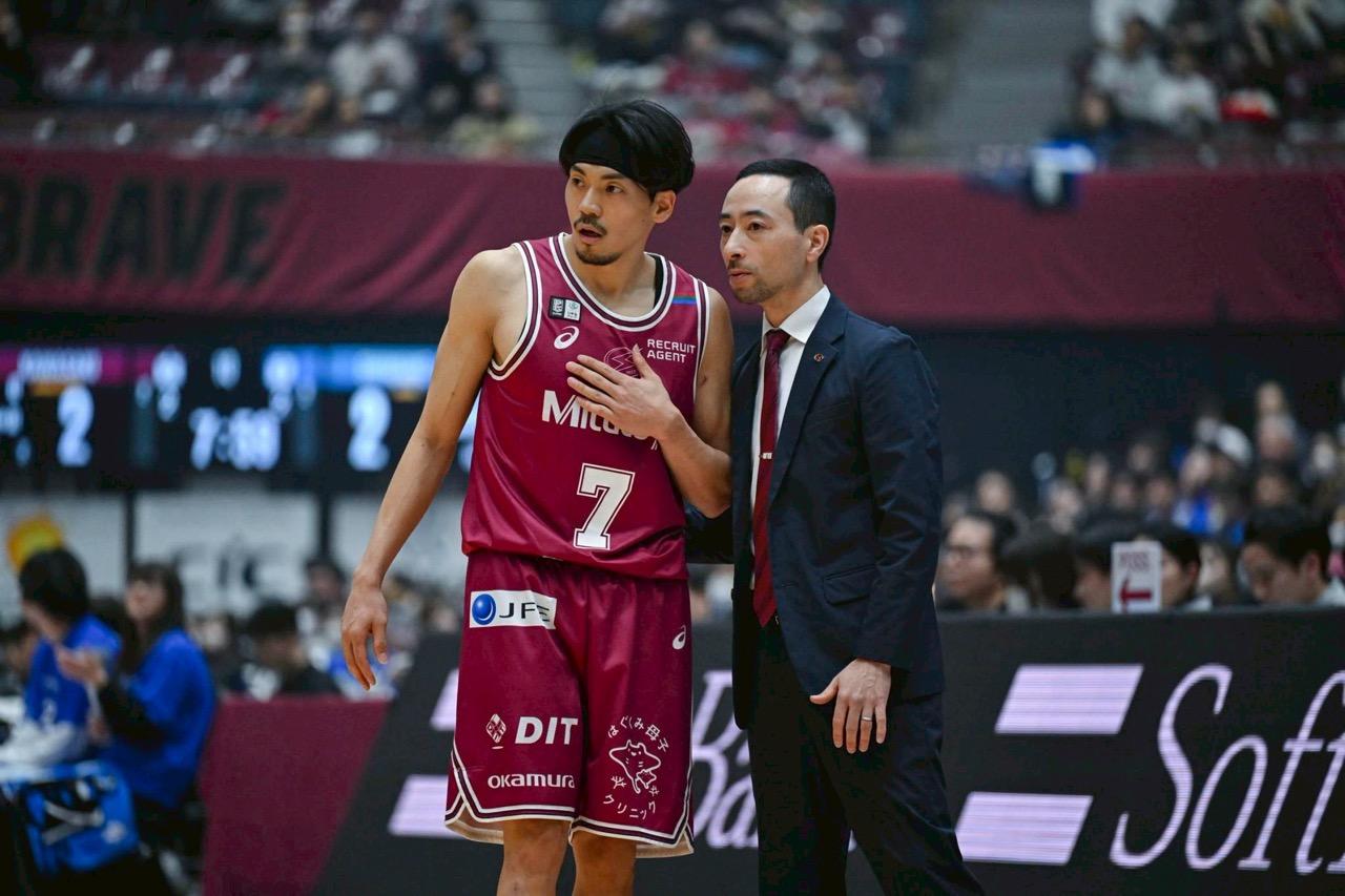 画像2: ©KAWASAKI BRAVE THUNDERS