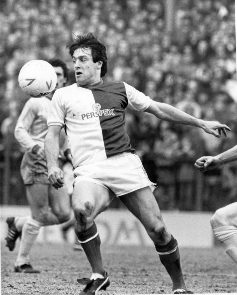 画像: サイモン・ガーナー