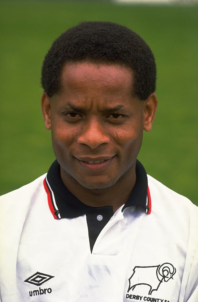 画像: ジョン・チードジー