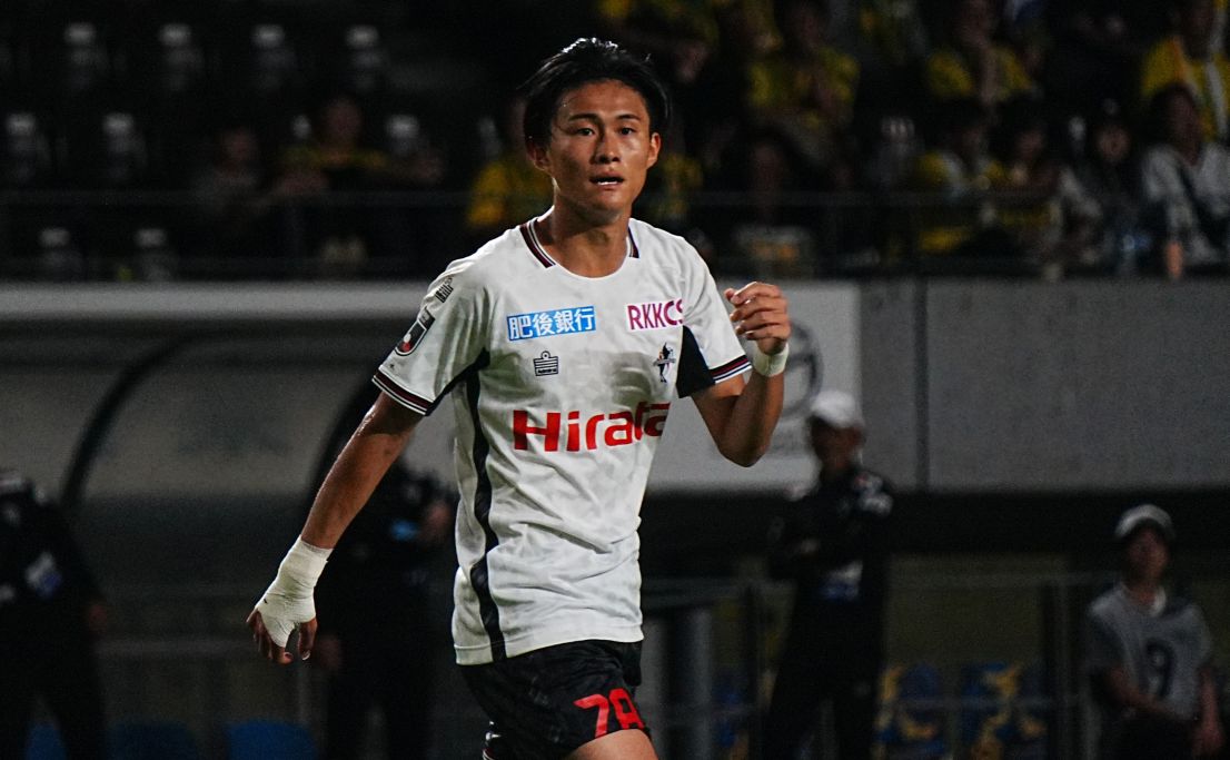 画像: フランクフルトに移籍した神代（写真：浅野凜太郎）