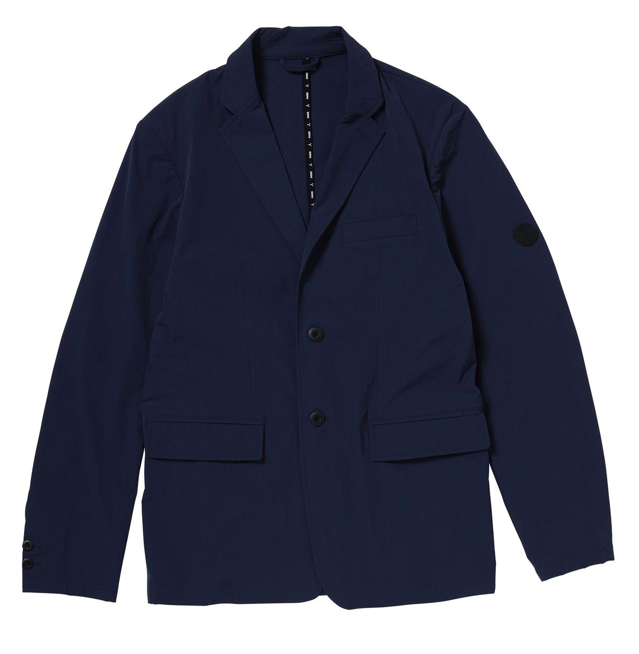 画像: オンオフ着られる「STRETCH WOVEN JACKET [GOLD]」（2万4200円） 　 画像：ファナティクス・ジャパン提供