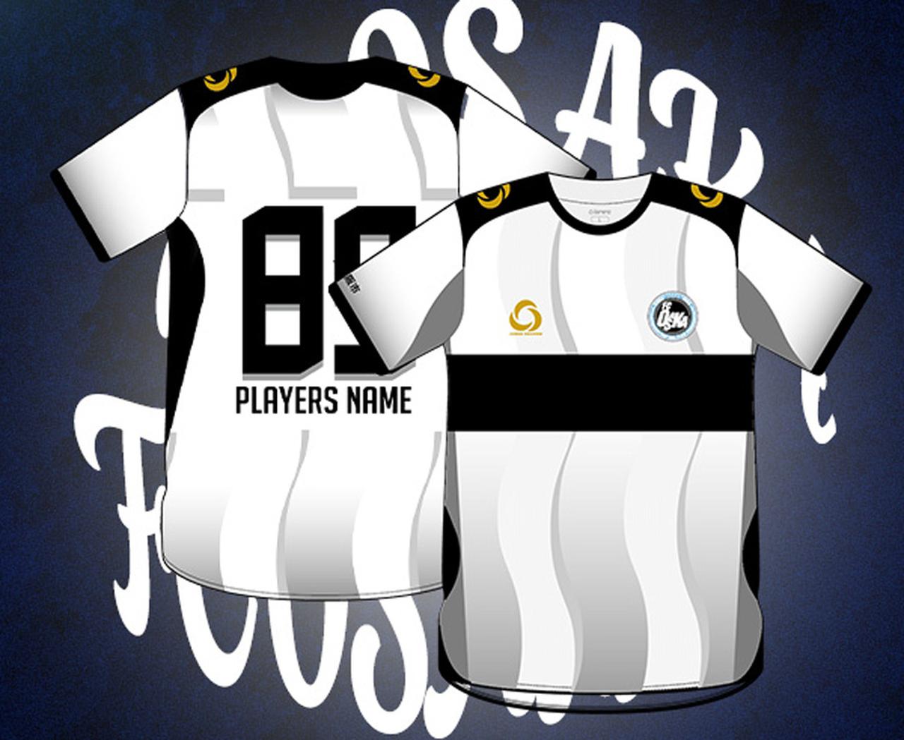 画像: FC Osaka 2026 bonera Away