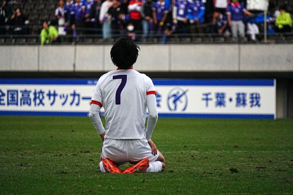 画像: 悔しさをあらわにした田中（写真：浅野凜太郎）