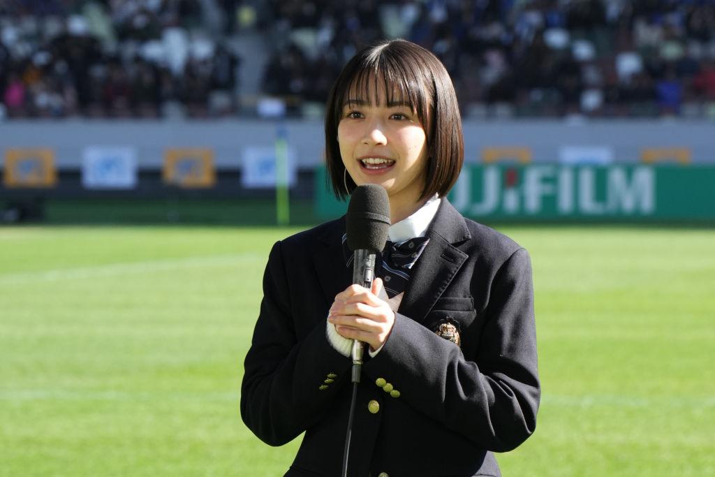 画像: 19代目応援マネージャー藤崎ゆみあさん (C)Getty Images