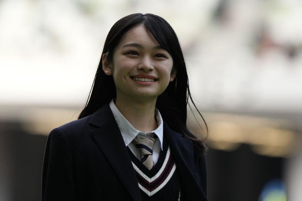 画像: 20代目応援マネージャー月島琉衣さん (C)Getty Images