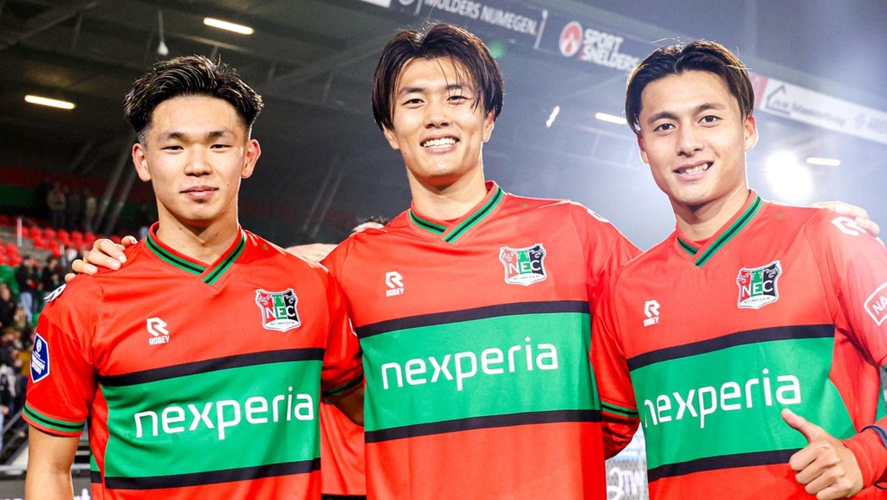 画像: 「朝5時くらいまでカードゲーム」「オランダ人はとても親切」NECの仲良し日本人トリオが明かす