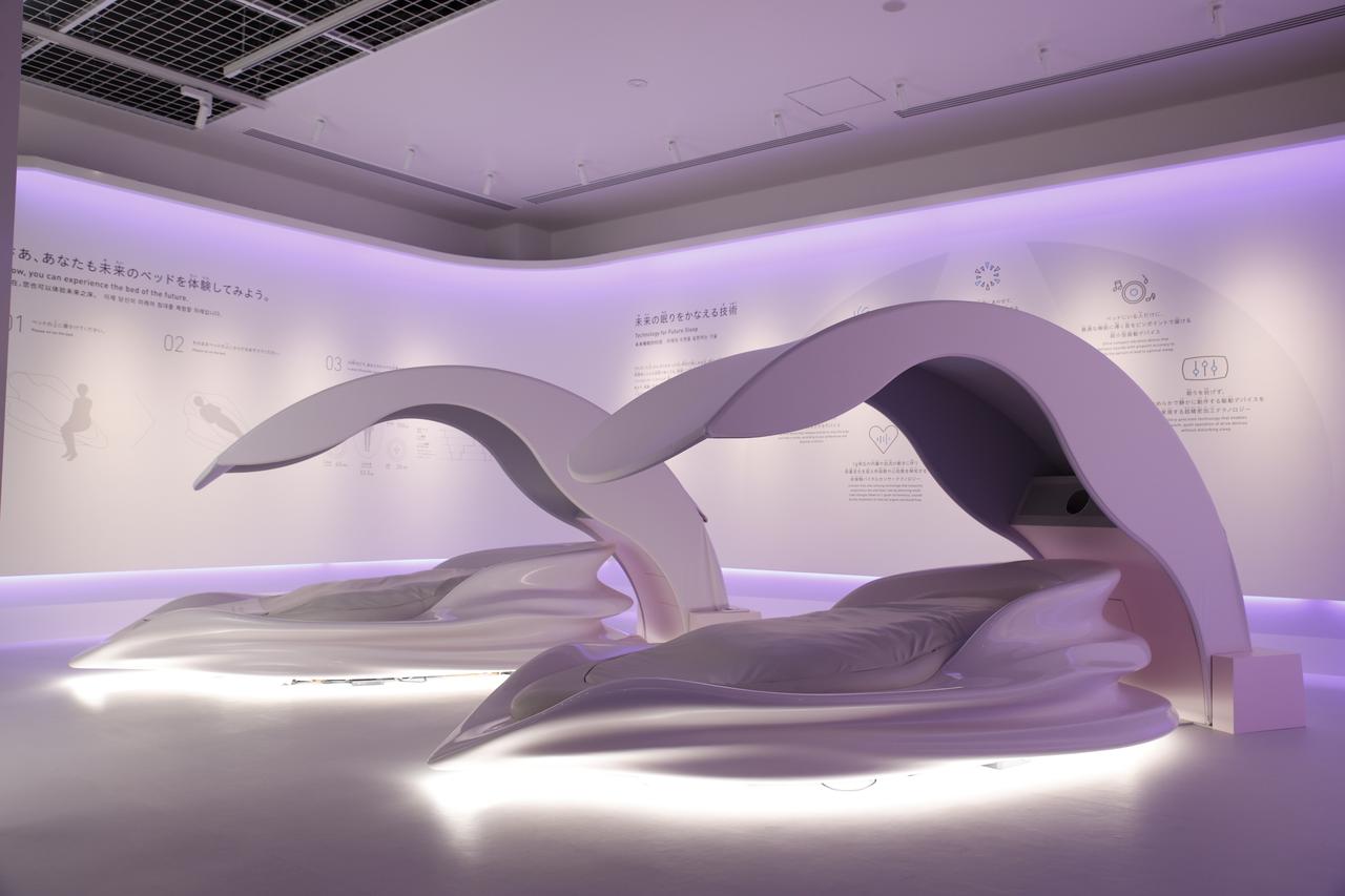 画像: iPS心臓・心筋シートが注目の的に「からだゾーン」