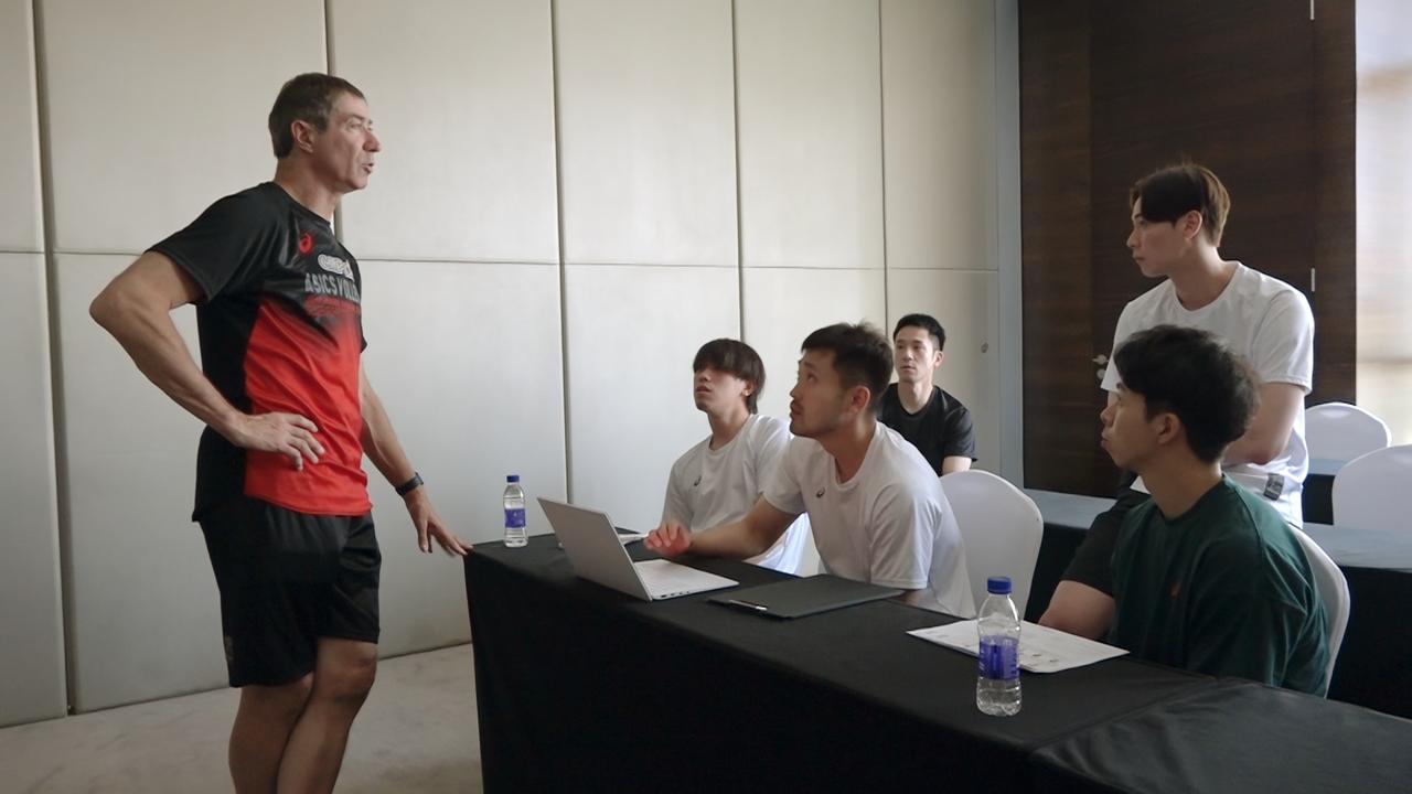 画像3: （C）GRIT―バレーボール男子日本代表　栄光への始発点―