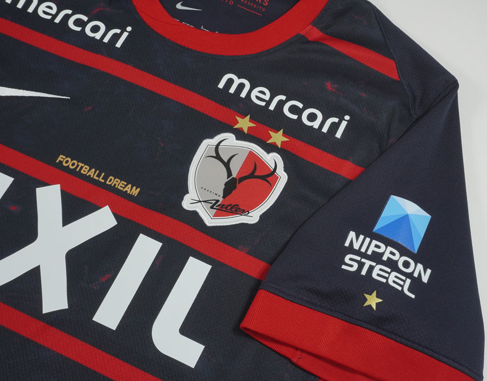 画像3: Kashima Antlers 2026 Nike Home