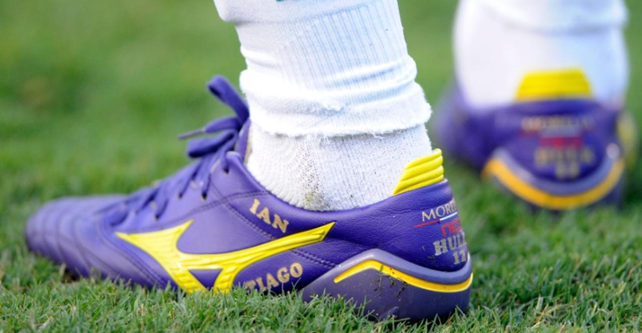 画像: ベッカムにマラドーナも!「日本のスパイク」を履いた世界のスター選手たち - Qoly-Sports&the Style