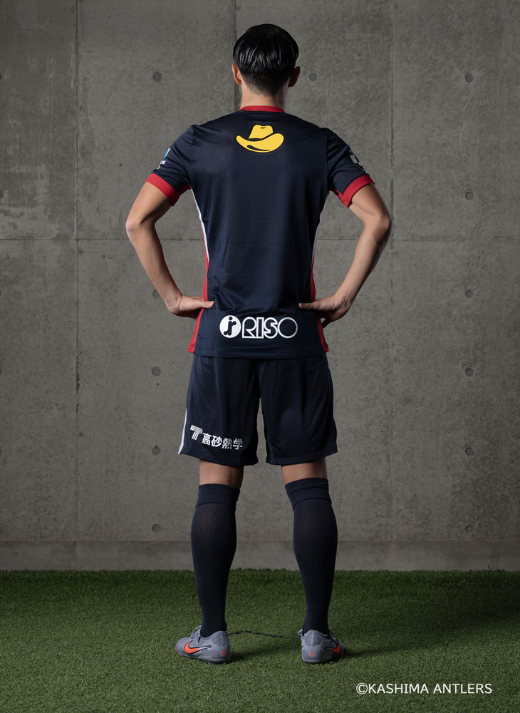 画像2: Kashima Antlers 2026 Nike Home