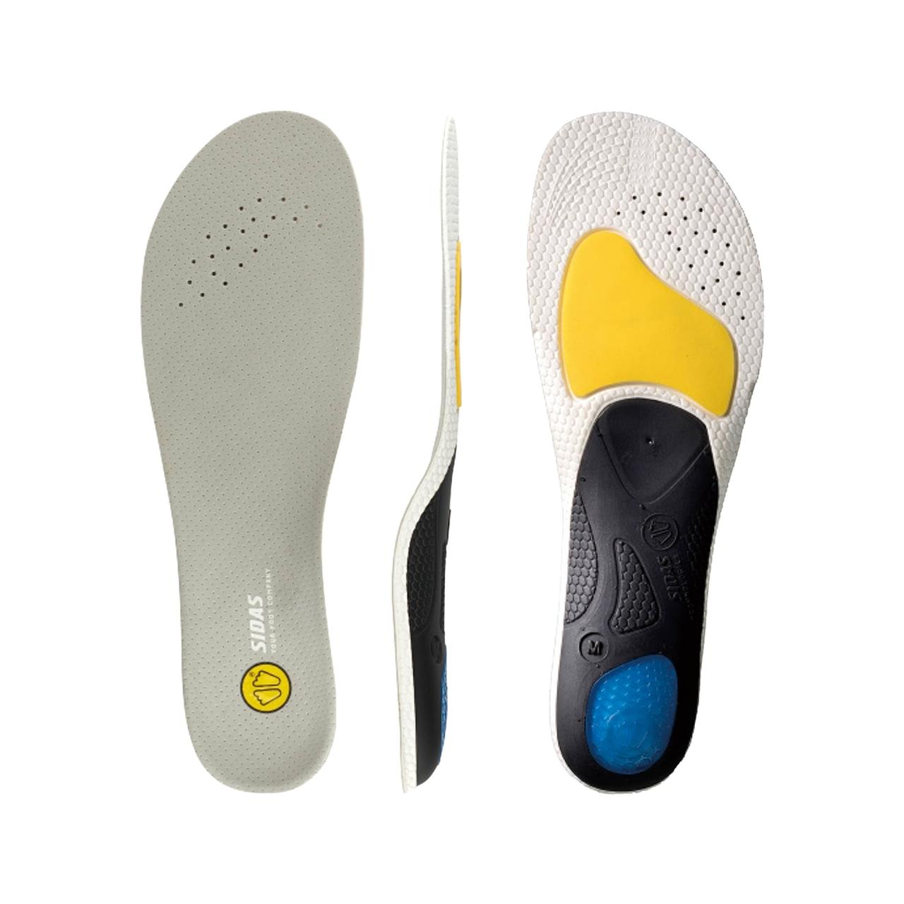 画像2: グリップや耐久性がアップ！シダスのサッカー専用インソール「フットボール3D」、リニューアルモデルを使ってみた