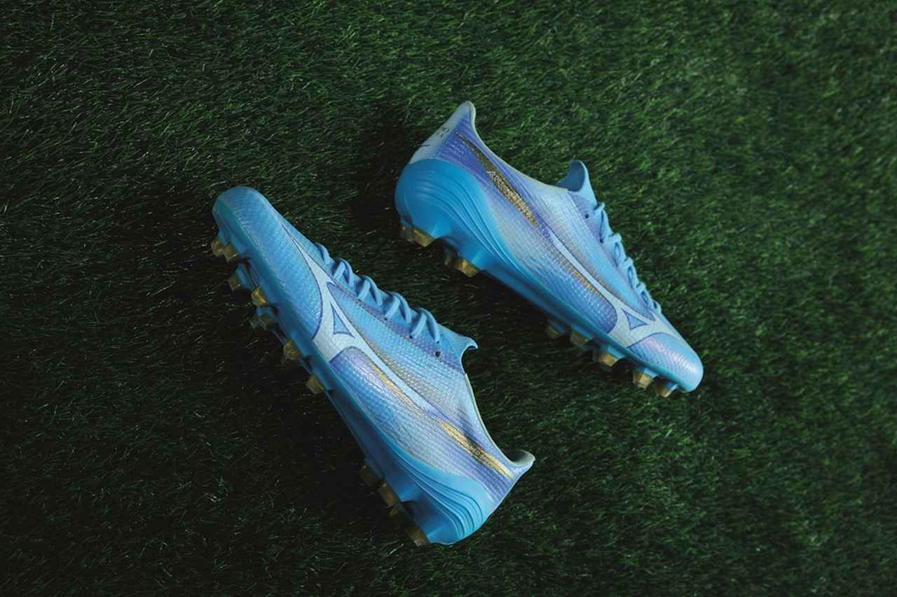 画像1: Mizuno Alpha 3