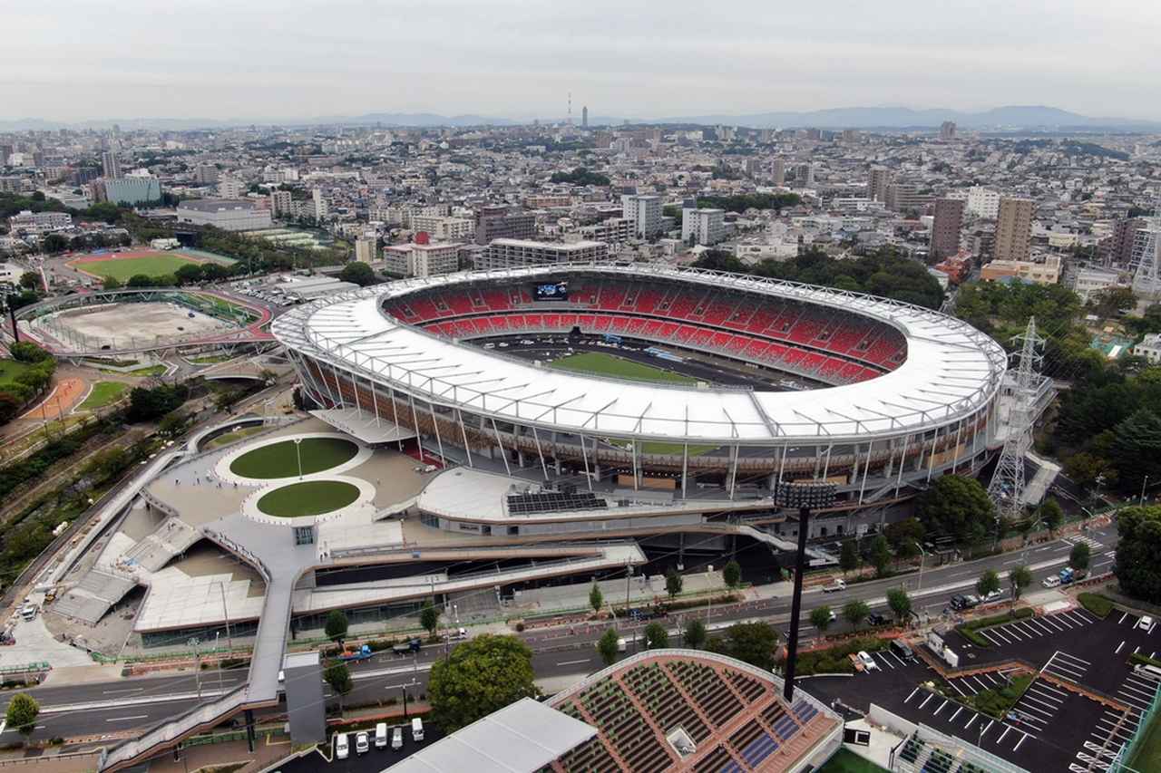 画像3: J1名古屋、「聖地」に帰還へ!新スタジアムの“こけら落とし”が4月19日の福岡戦に決定…チケット販売開始は3月上旬