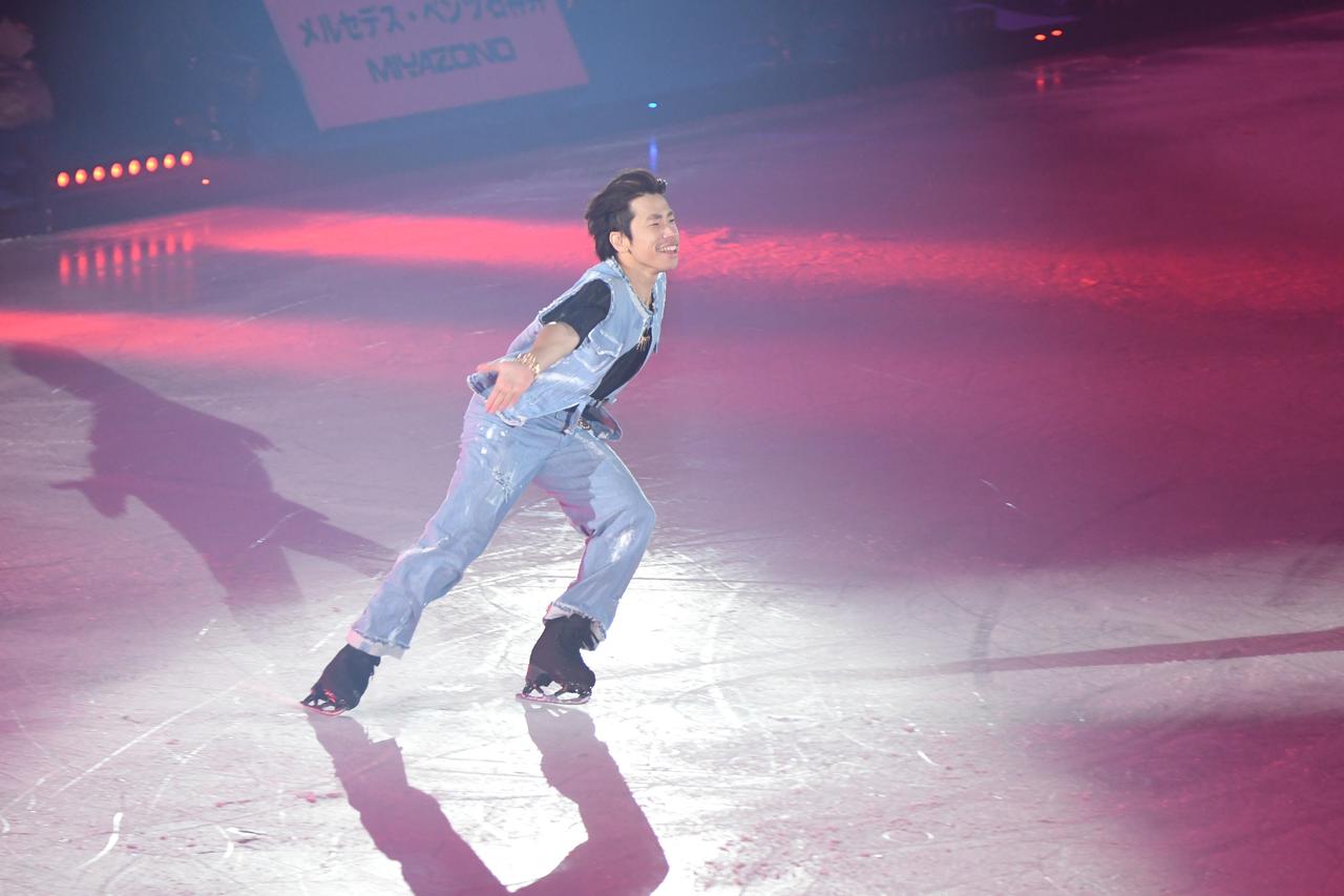 画像4: 高橋大輔、宇野昌磨、荒川静香らメダリストが登場　現役続行の渡辺倫果もトリプルアクセルで沸かせた「プリンスアイスワールド」東京公演