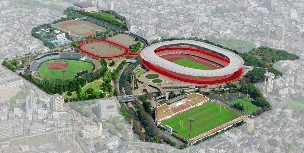 画像2: J1名古屋、「聖地」に帰還へ!新スタジアムの“こけら落とし”が4月19日の福岡戦に決定…チケット販売開始は3月上旬