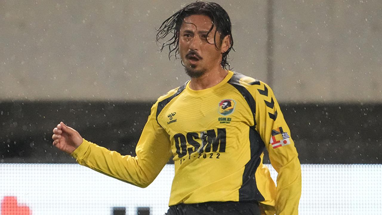 画像: 【インタビュー】盛岡MF水野晃樹、現役続行の理由と「お前はジダンか？」と言われたオシム氏への想い - Qoly-Sports＆the Style