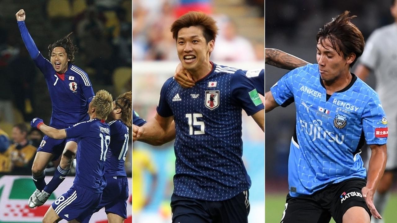 画像: 福田師王も続け！鹿児島県出身のサッカー選手「歴代ベストイレブン」 - Qoly-Sports＆the Style