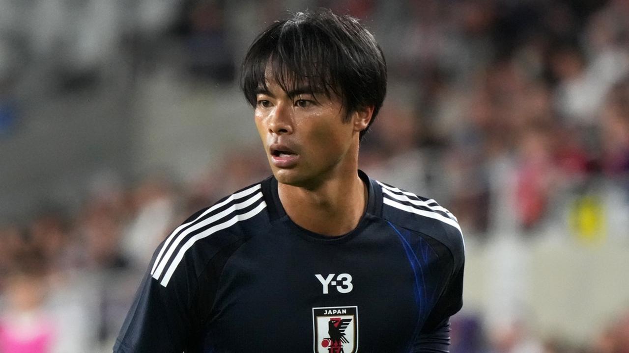 画像: 三笘、引退後にやってみたい意外な職業は…「やるのは下手くそですけど、おもしろそうだなと」