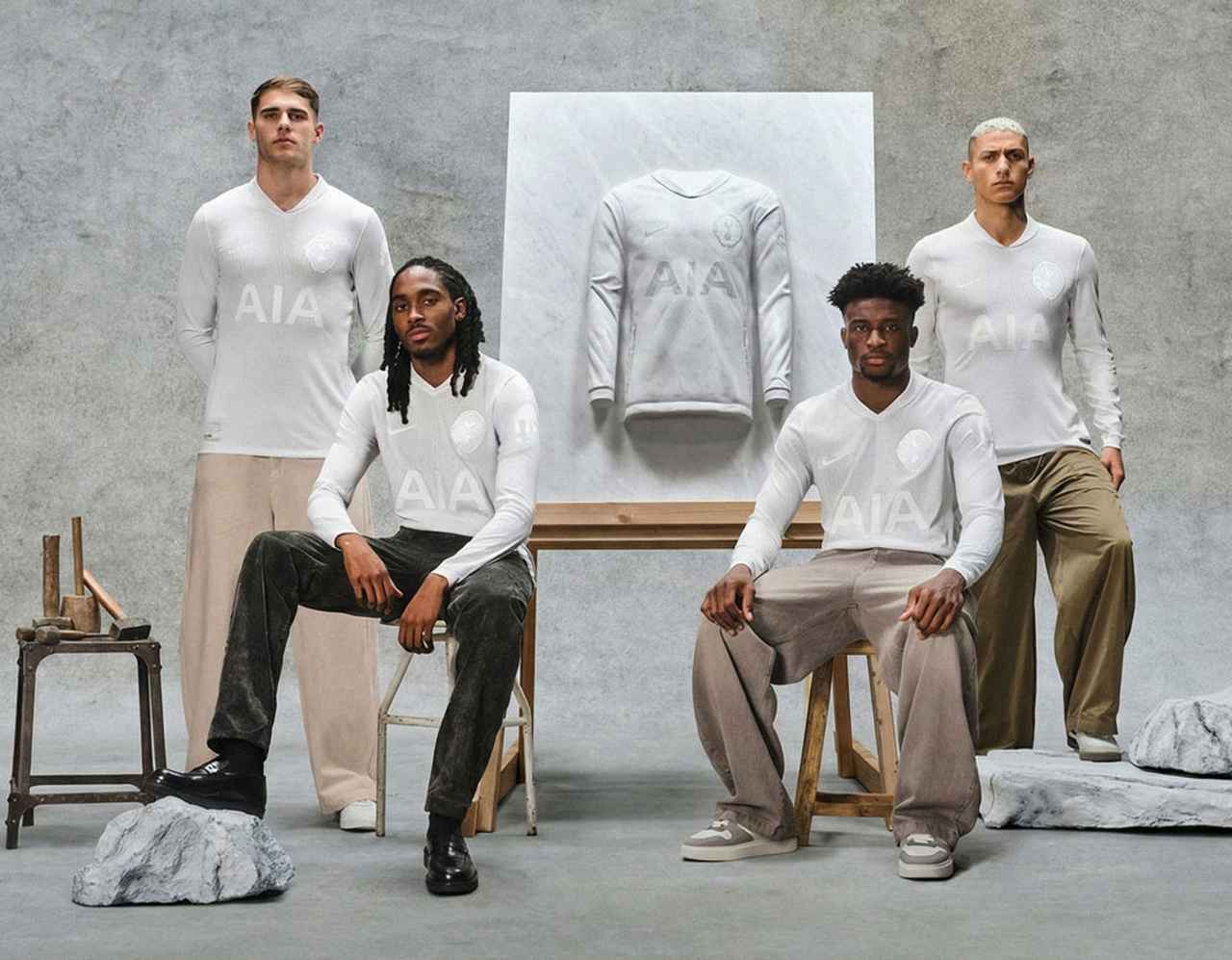 画像4: Tottenham Hotspur 2025-26 Nike FA Cup 125th Anniversary