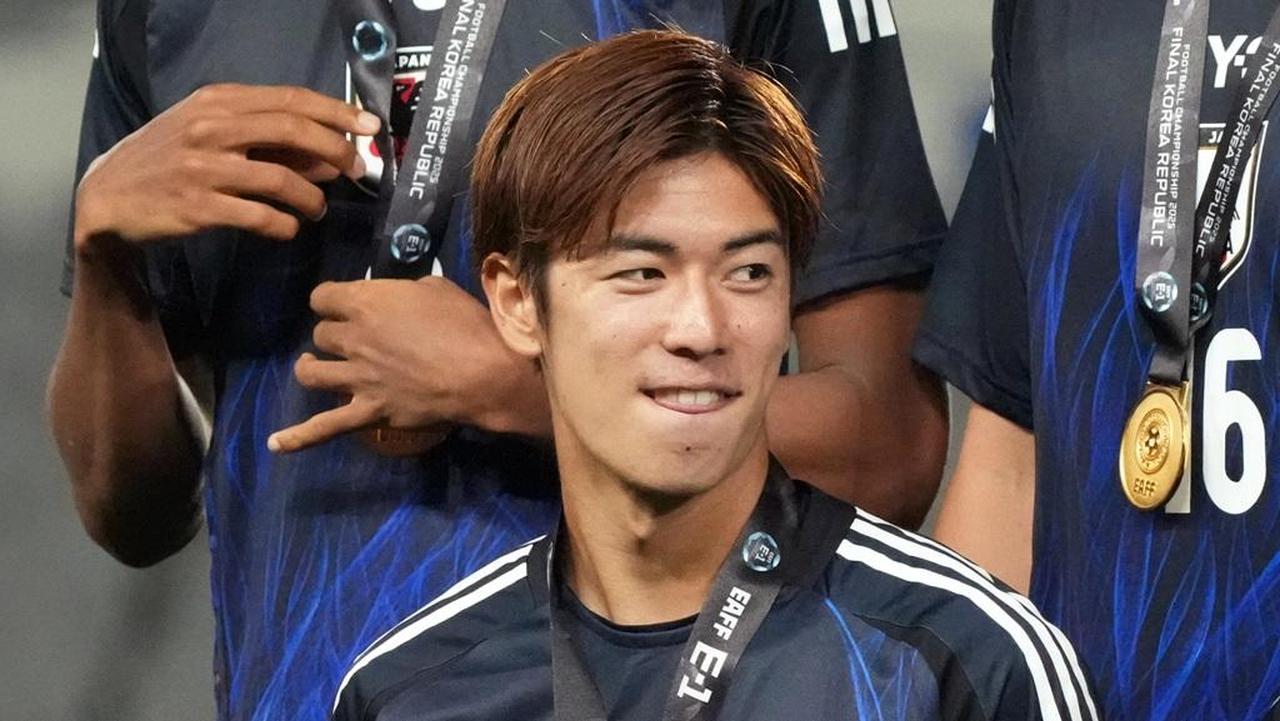 画像: 日本代表、未来の10番候補！？20歳大関友翔、寮生活が好きすぎる！寮母さんのガチ指摘とは