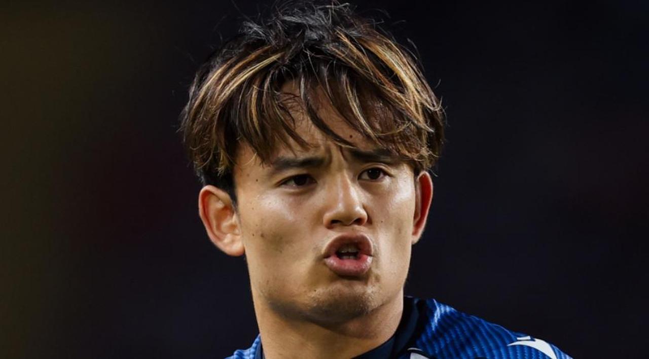 画像: メッシじゃない！久保建英が思う「日本代表に欲しい最強の超万能スター選手」とは