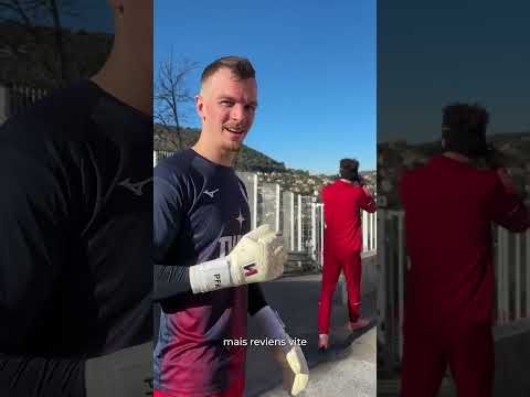 画像: On t'aime Taki ❤ タクミ、愛してる - AS MONACO www.youtube.com