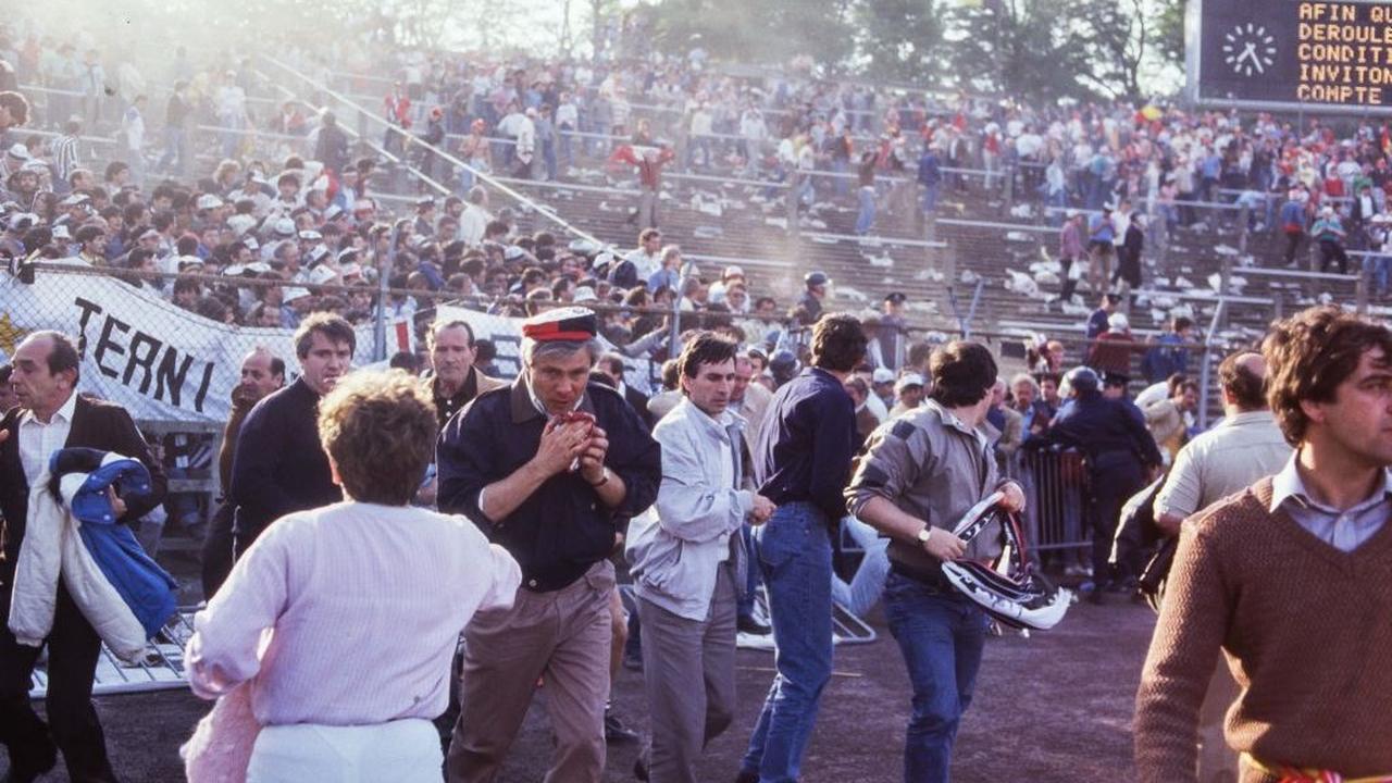 画像: 死傷者多数…スタジアムで発生した5つの悲劇