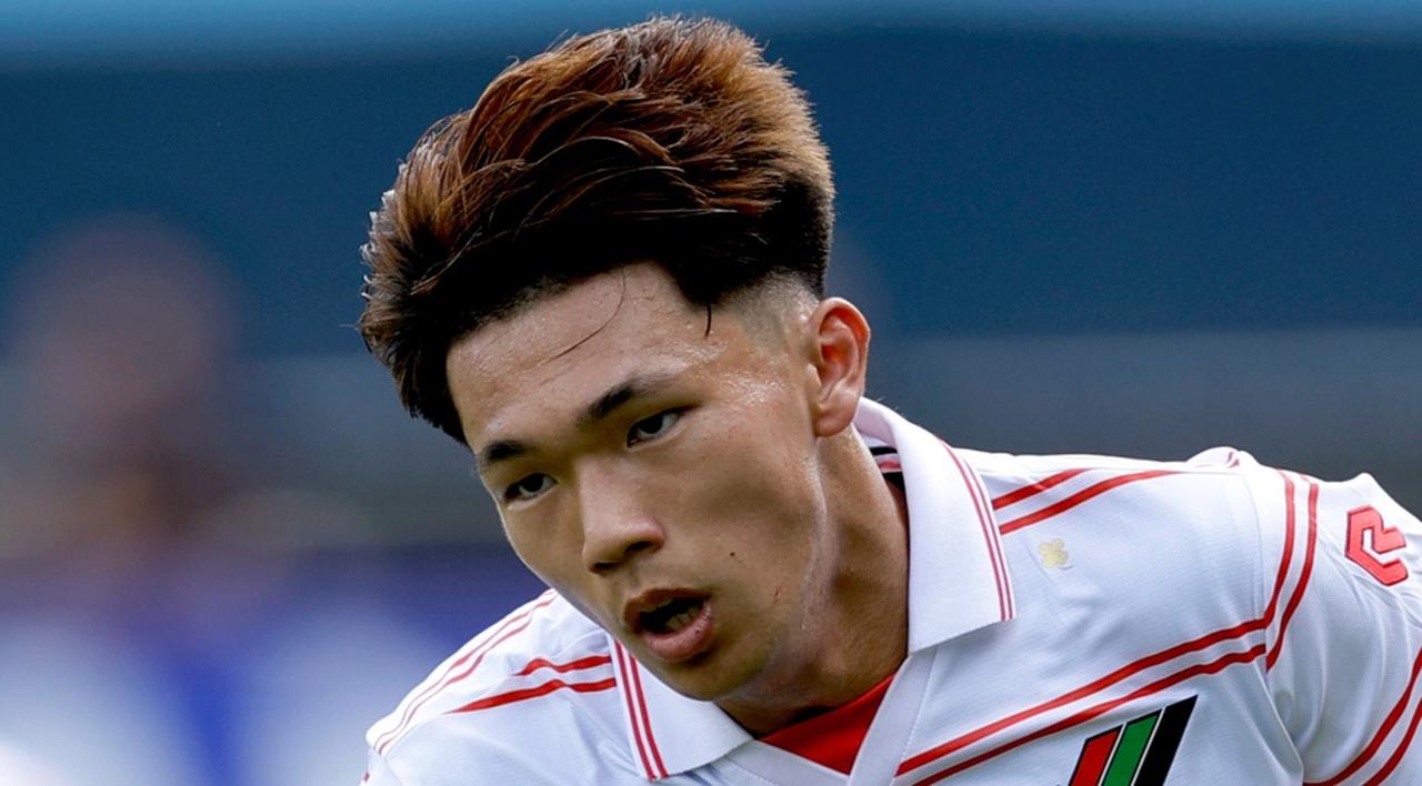 画像: 塩貝健人、世界屈指の若手ストライカー！？21歳以下で世界1位の数値が判明する