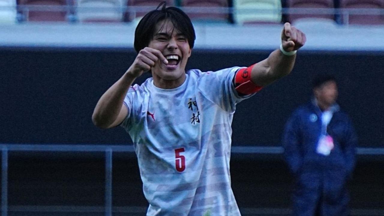 画像: 「このピッチに立っているのは、その方々のおかげ…」いわきFC内定の神村学園DF中野陽斗、亡き恩人への想いを胸に選手権決勝の舞台へ - Qoly-Sports＆the Style