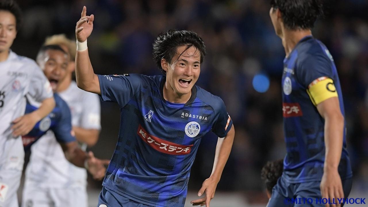 画像: 【インタビュー】U-20日本代表MF齋藤俊輔が止まらない！絶好調のまま上がるW杯の舞台 「水戸をJ1に昇格させ、世界へ」