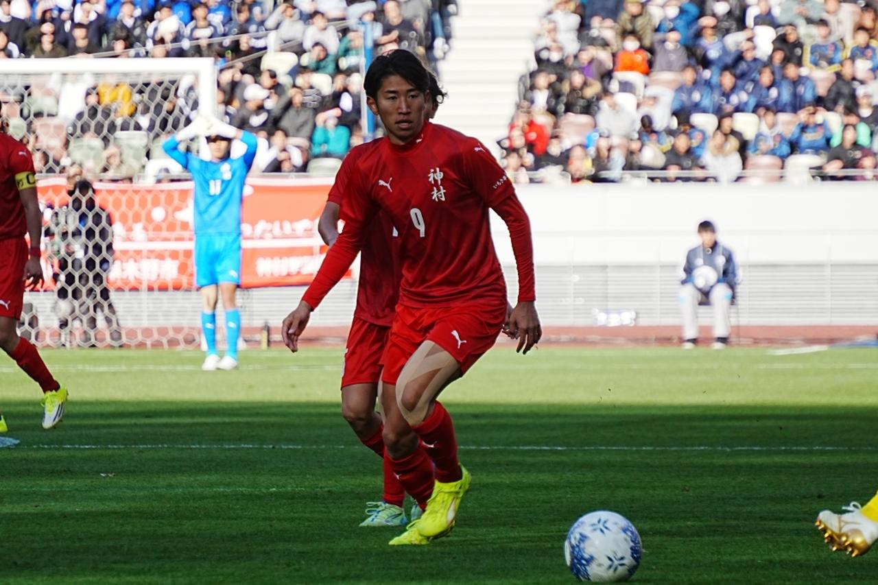 画像: 倉中(写真:縄手猟)