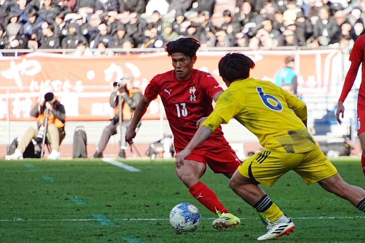 画像: 得点王になった日髙(写真:縄手猟)